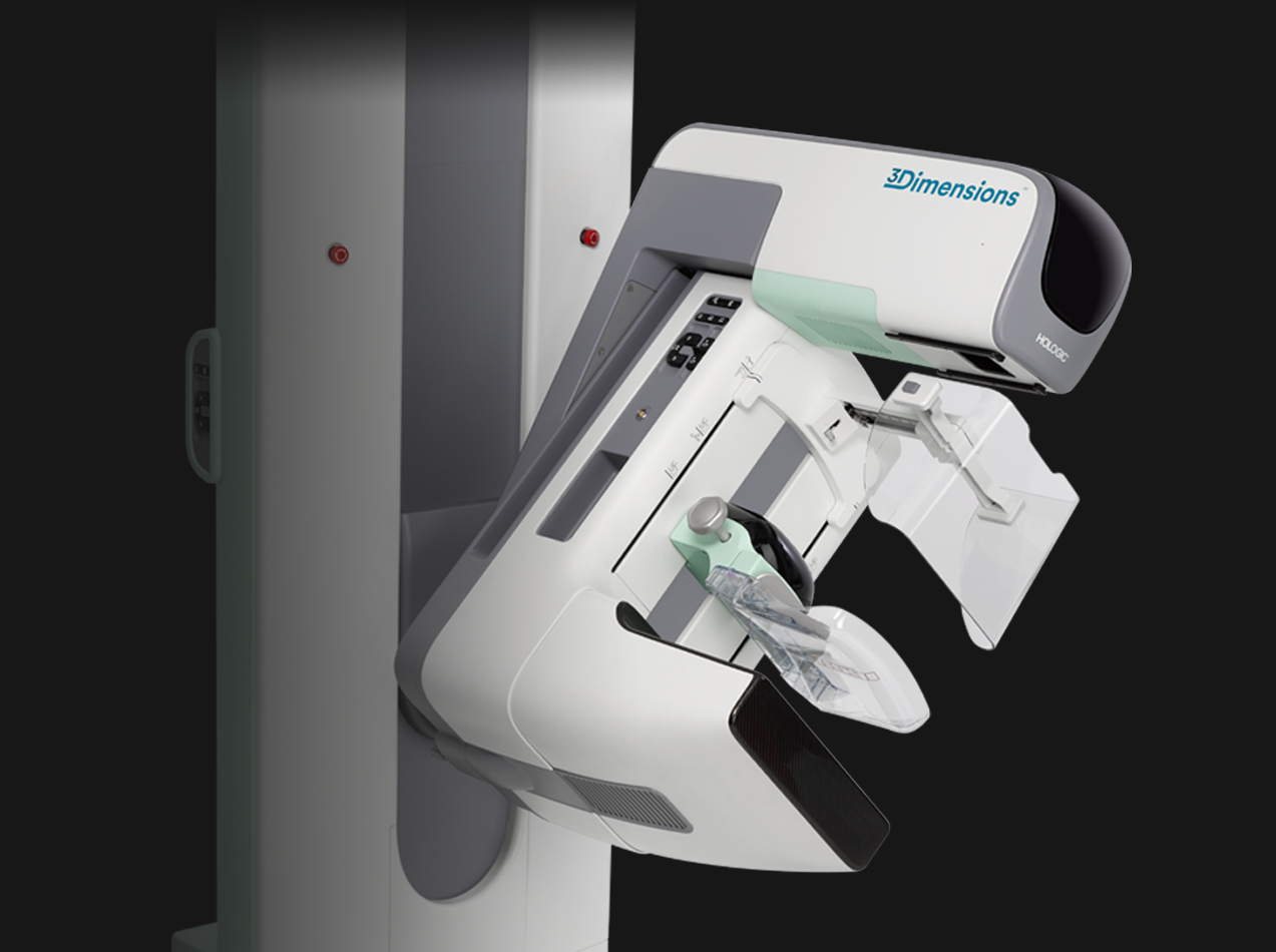 The Genius™ 3D Mammography™ Exam